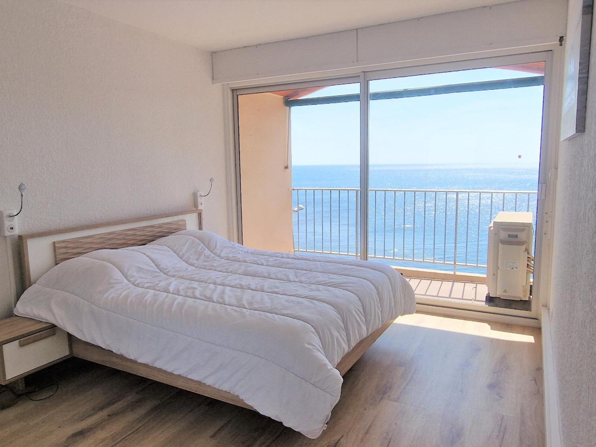 Appartement T3 A Banyuls, Climatise, Proche Plage - Fr-1-309-281 ภายนอก รูปภาพ