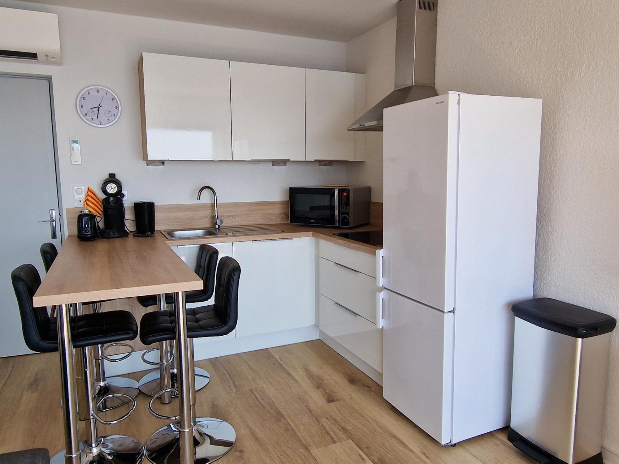Appartement T3 A Banyuls, Climatise, Proche Plage - Fr-1-309-281 ภายนอก รูปภาพ