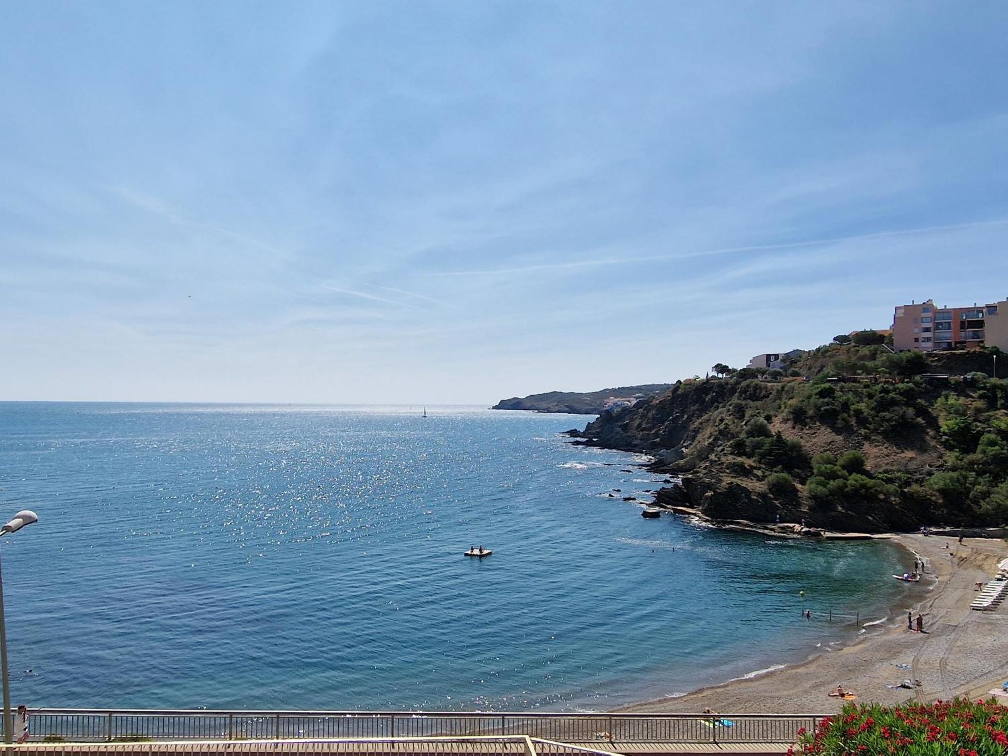 Appartement T3 A Banyuls, Climatise, Proche Plage - Fr-1-309-281 ภายนอก รูปภาพ